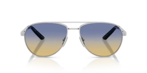 PRADA PR A54S - 27506Z - 60 Occhiali da sole Pilot (Aviator)