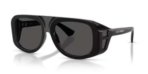 DOLCE & GABBANA - Occhiali da sole - DG6208 - 501/87 - 55