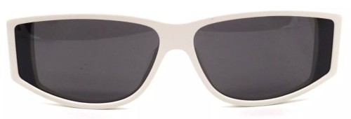 Celine CL40227U - 25A - 63 Occhiali da sole White Square
