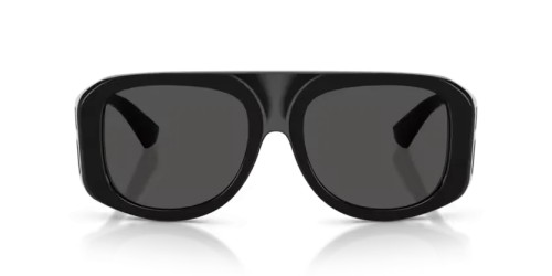 DOLCE & GABBANA DG6208 - 501/87 - 55 Occhiali da sole Black Pilot (Aviator)