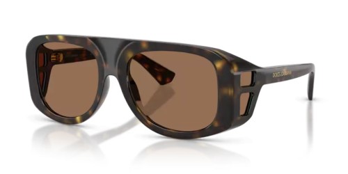 DOLCE & GABBANA - Occhiali da sole - DG6208 - 502/73 - 55