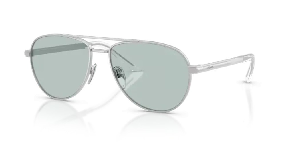 PRADA PR A54S - 27540N - 60 Occhiali da sole Pilot (Aviator)