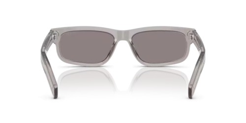 PRADA PR B11S - 10J03D - 57 Occhiali da sole Rectangle