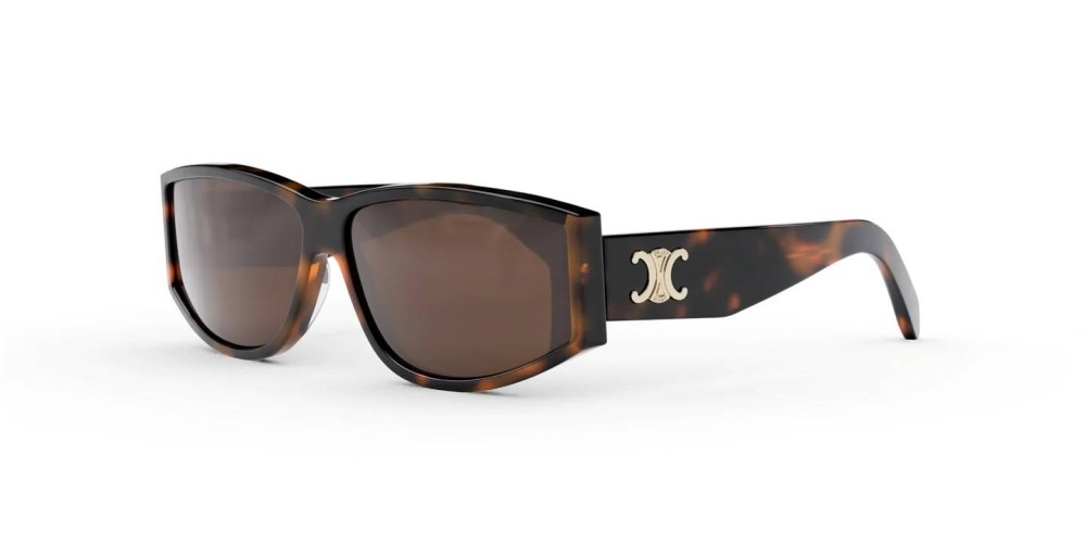 Celine CL40227U - 53E - 63 Occhiali da sole Square