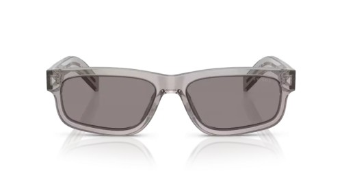 PRADA PR B11S - 10J03D - 57 Occhiali da sole Rectangle