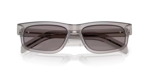 PRADA PR B11S - 10J03D - 57 Occhiali da sole Rectangle