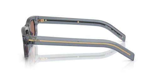 PRADA PR B11S - 17T05D - 57 Occhiali da sole Rectangle
