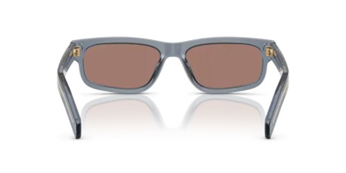 PRADA PR B11S - 17T05D - 57 Occhiali da sole Rectangle