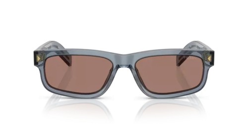 PRADA PR B11S - 17T05D - 57 Occhiali da sole Rectangle