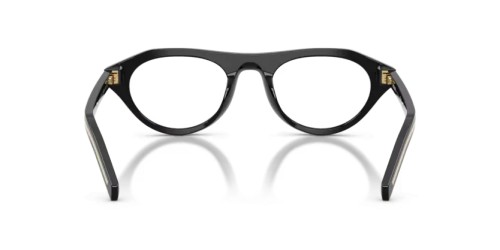 PRADA PR B15S - 16K60K - 51 - CON LENTI CON FILTRO LUCE BLU-VIOLETTA Occhiali da sole Black