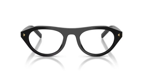 PRADA PR B15S - 16K60K - 51 - CON LENTI CON FILTRO LUCE BLU-VIOLETTA Occhiali da sole Black
