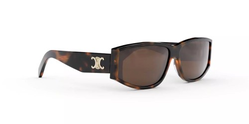 Celine CL40227U - 53E - 63 Occhiali da sole Square