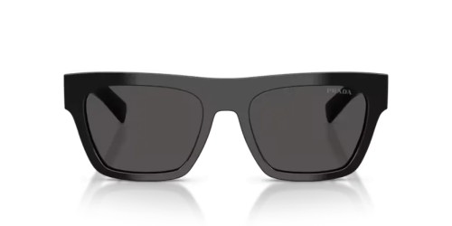 PRADA PR C03S - 16K08Z - 54 Occhiali da sole Black Rectangle