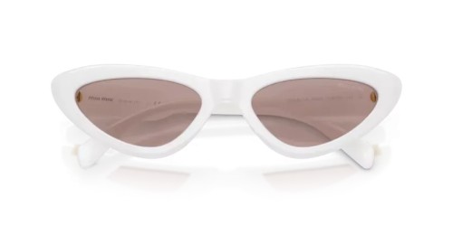 MIU MIU MU B11SU - 20M20I - 55 Occhiali da sole Cat Eye