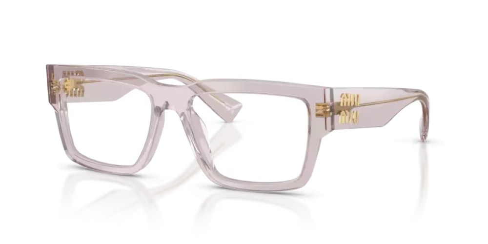 MIU MIU MU 02XV - 12W1O1 - 54 Montature ottiche Rectangle