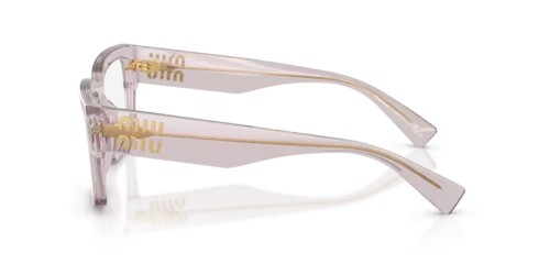 MIU MIU MU 02XV - 12W1O1 - 54 Montature ottiche Rectangle