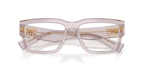 MIU MIU MU 02XV - 12W1O1 - 54 Montature ottiche Rectangle