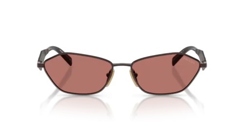 PRADA PR D50S - 22J80W - 57 Occhiali da sole