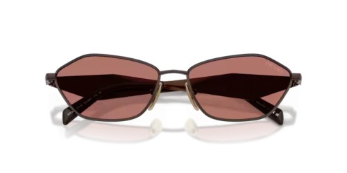 PRADA PR D50S - 22J80W - 57 Occhiali da sole