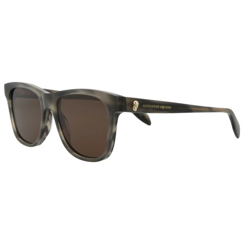 Alexander McQueen - Occhiali da sole - AM0158S - 004 - 54