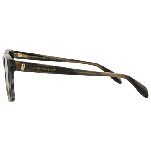 Alexander McQueen AM0158S - 004 - 54 Occhiali da sole Square
