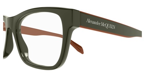 Alexander McQueen AM0307O - 005 - 55 Montature ottiche Square