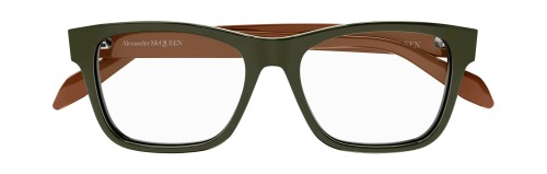 Alexander McQueen AM0307O - 005 - 55 Montature ottiche Square