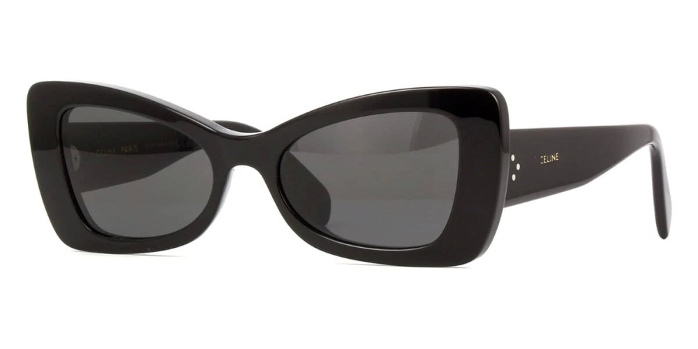 Celine CL40236I - 01A - 54 Occhiali da sole Black Cat Eye