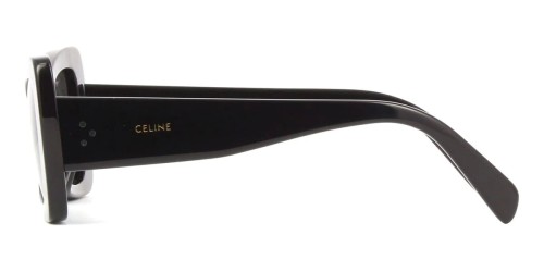 Celine CL40236I - 01A - 54 Occhiali da sole Black Cat Eye