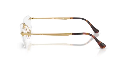 Persol PO1030V - 515 - 57 Montature ottiche Gold Rectangle