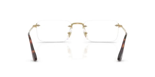 Persol PO1030V - 515 - 57 Montature ottiche Gold Rectangle