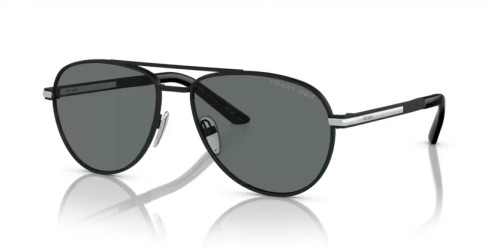 PRADA - Occhiali da sole - PR A54S - 1BO5Z1 - 60 - CON LENTI POLARIZZATE