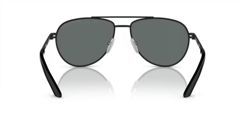 PRADA PR A54S - 1BO5Z1 - 60 - CON LENTI POLARIZZATE Occhiali da sole Pilot (Aviator)