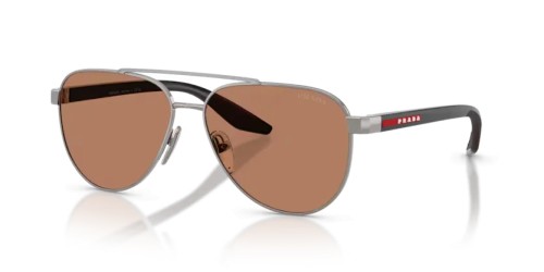 Prada Linea Rossa - Occhiali da sole - PS A52S - 5AV20D - 58