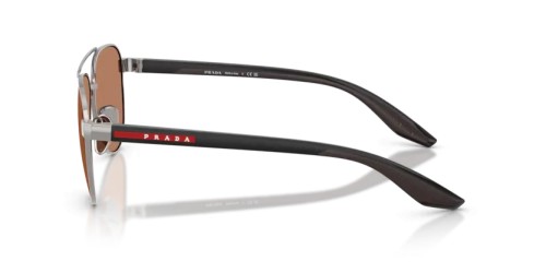 Prada Linea Rossa PS A52S - 5AV20D - 58 Occhiali da sole Pilot (Aviator)
