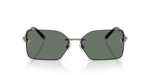 TIFFANY & CO. TF3088 - 60033H - 59 Occhiali da sole Rectangle