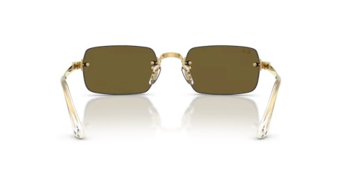 Ray-Ban RB3928 - 001/73 - 54 Occhiali da sole Rectangle