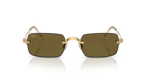 Ray-Ban RB3928 - 001/73 - 54 Occhiali da sole Rectangle