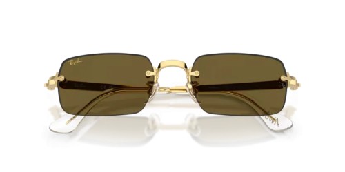 Ray-Ban RB3928 - 001/73 - 54 Occhiali da sole Rectangle