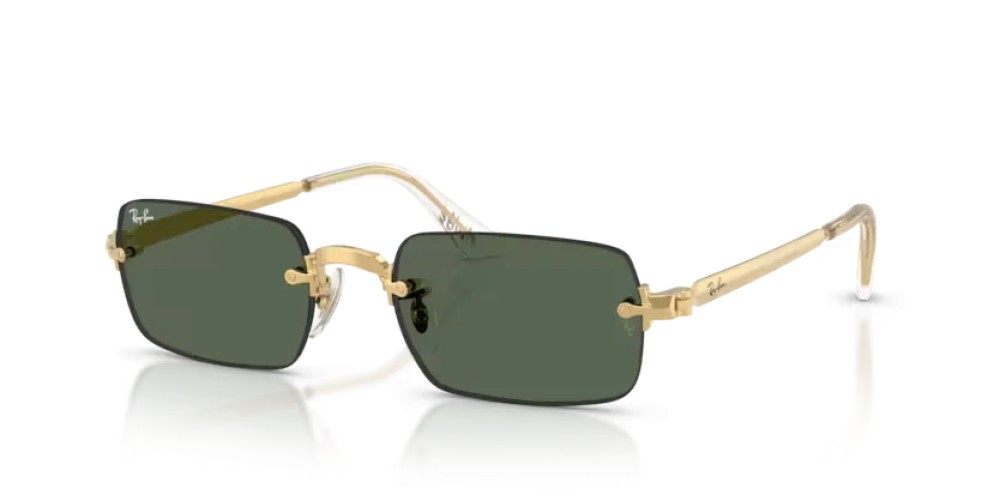 Ray-Ban RB3928 - 001/71 - 54 Occhiali da sole Rectangle