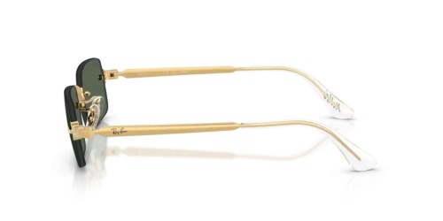 Ray-Ban RB3928 - 001/71 - 54 Occhiali da sole Rectangle
