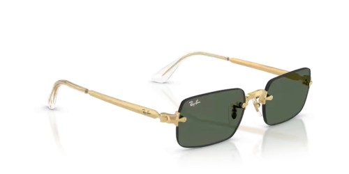Ray-Ban RB3928 - 001/71 - 54 Occhiali da sole Rectangle