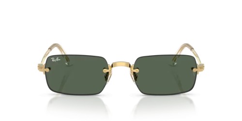 Ray-Ban RB3928 - 001/71 - 54 Occhiali da sole Rectangle
