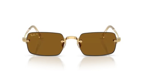 Ray-Ban RB3928 - 001/83 - 54 - CON LENTI POLARIZZATE Occhiali da sole Rectangle