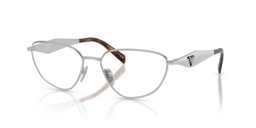 PRADA PR D52V - 1BC1O1 - 54 Montature ottiche Silver