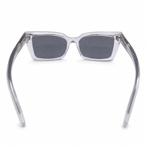 Saint Laurent SL554 - 004 - 54 Occhiali da sole Transparent Square