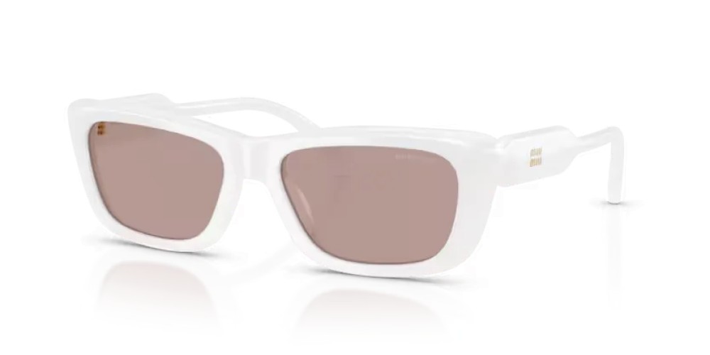MIU MIU MU B12S - 20M20I - 56 Occhiali da sole Rectangle