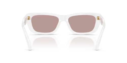 MIU MIU MU B12S - 20M20I - 56 Occhiali da sole Rectangle