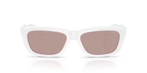 MIU MIU MU B12S - 20M20I - 56 Occhiali da sole Rectangle