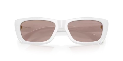 MIU MIU MU B12S - 20M20I - 56 Occhiali da sole Rectangle